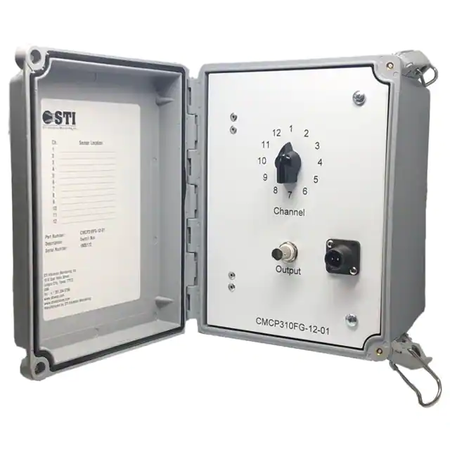 CMCP310FG-12-01-00 STI Vibration Monitoring