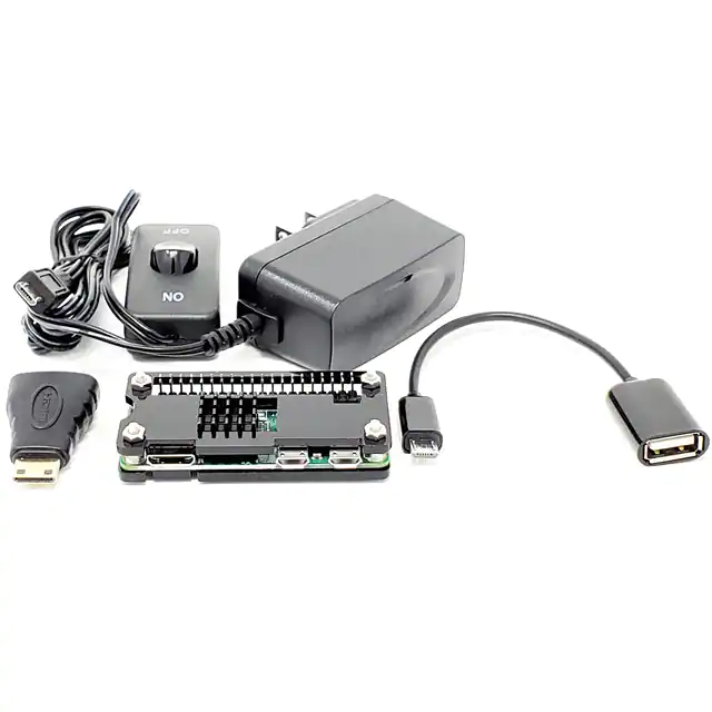 RAS-PCS01PWR-BK Micro Connectors, Inc.