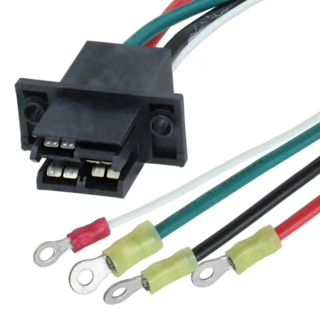 2323857-1 TE Connectivity AMP Connectors