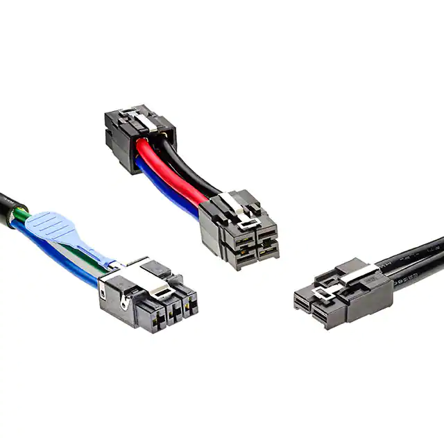 2304889-1 TE Connectivity AMP Connectors