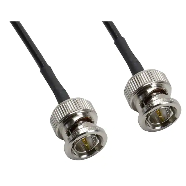 CO-174BNCX200-005 Amphenol Cables on Demand