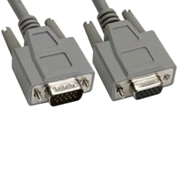 CS-DSDHD15MF0-002.5 Amphenol Cables on Demand