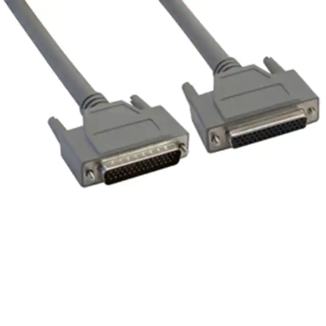 CS-DSDHD44MF0-002.5 Amphenol Cables on Demand