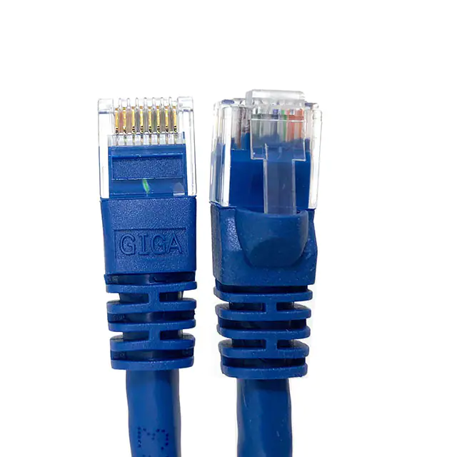 E08-001BL Micro Connectors, Inc.
