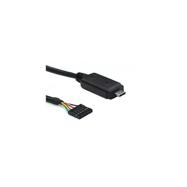 USBC-FS-UART-5V-3.3V-1800-PH Connective Peripherals Pte Ltd