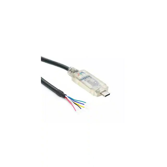 USBC-FS-UART-5V-5V-1800-WE Connective Peripherals Pte Ltd