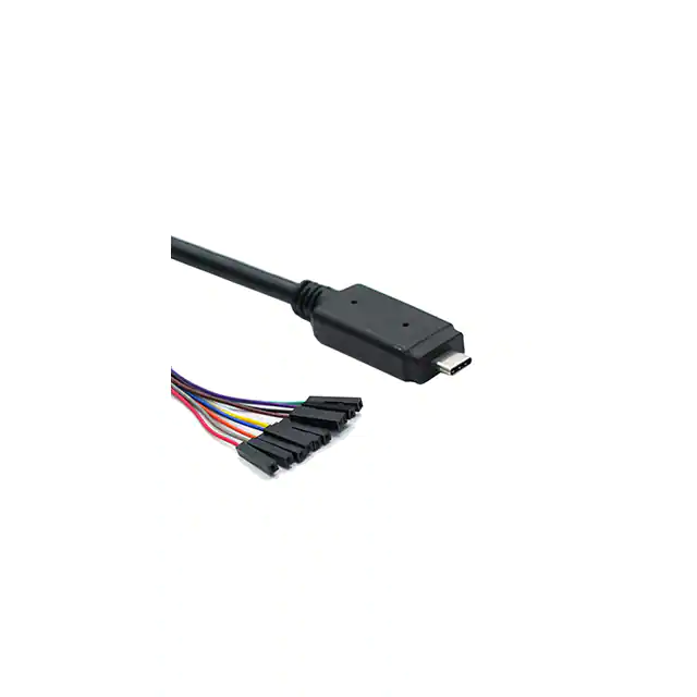 USBC-HS-UART-5V-3.3V-1800-SPR Connective Peripherals Pte Ltd