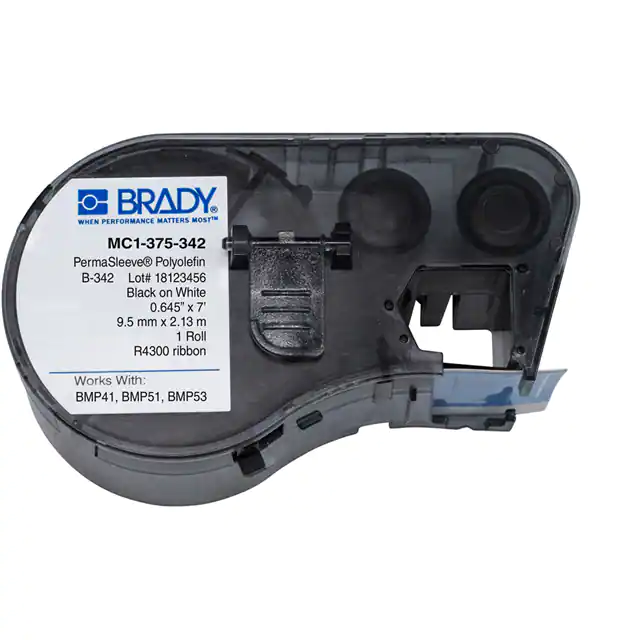 MC1-375-342 Brady Corporation