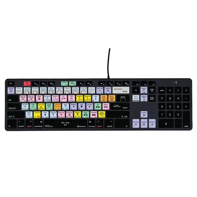 PR-SL-MAC-US KB Covers & Keyboards