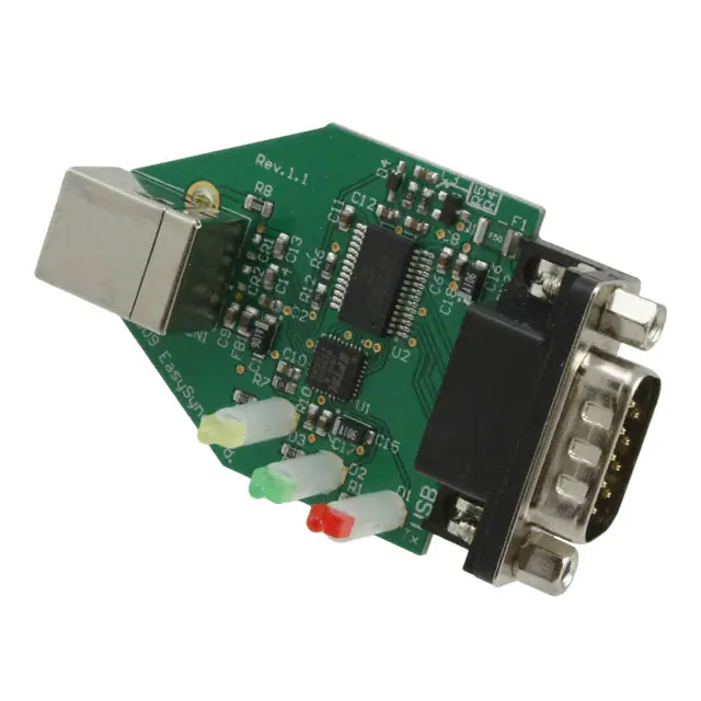USB-COM232-PLUS1 FTDI, Future Technology Devices International Ltd