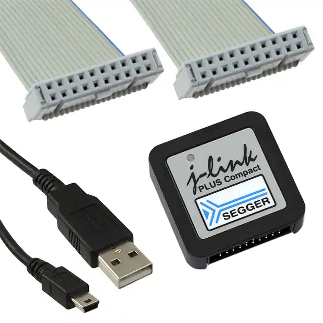 8.19.28 J-LINK PLUS COMPACT Segger Microcontroller Systems