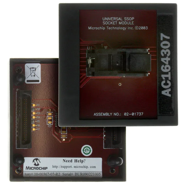 AC164307 Microchip Technology