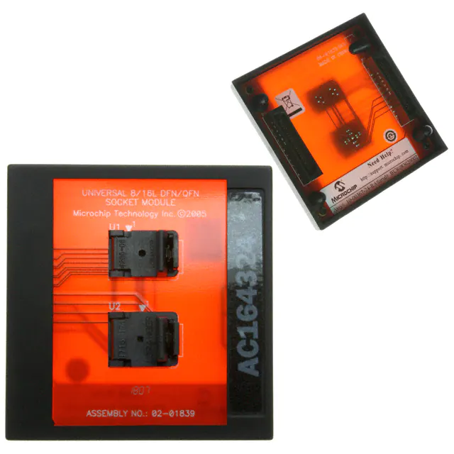 AC164324 Microchip Technology