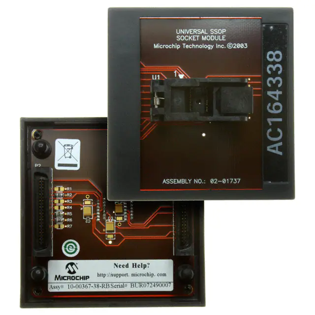 AC164338 Microchip Technology