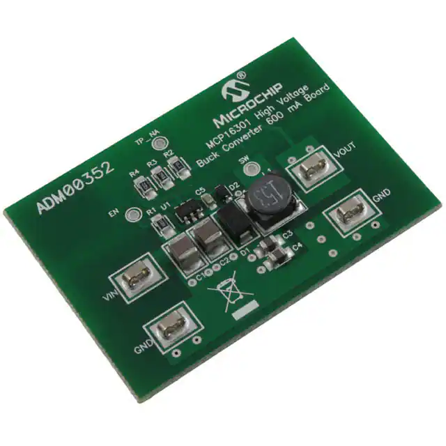ADM00352 Microchip Technology
