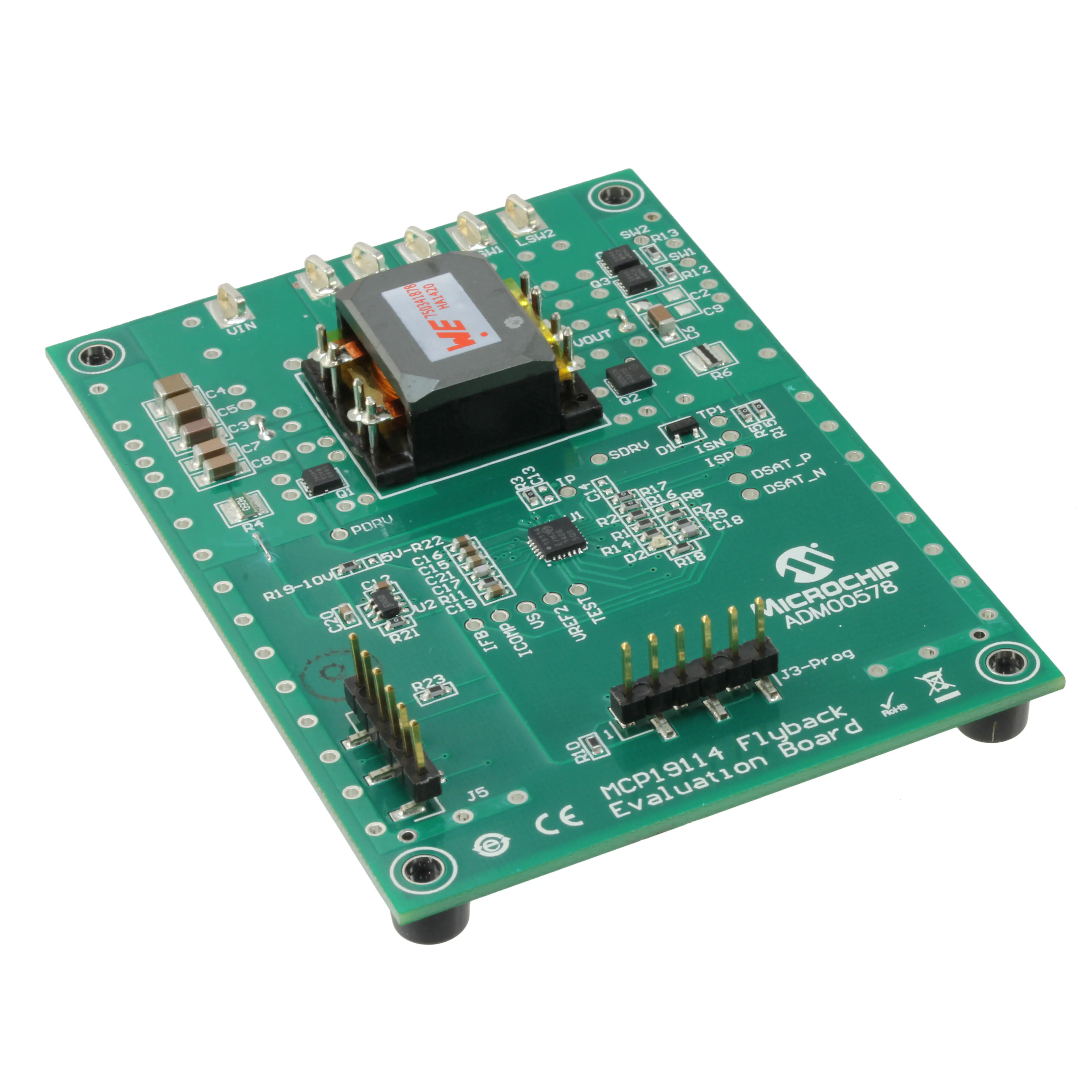 ADM00578 Microchip Technology
