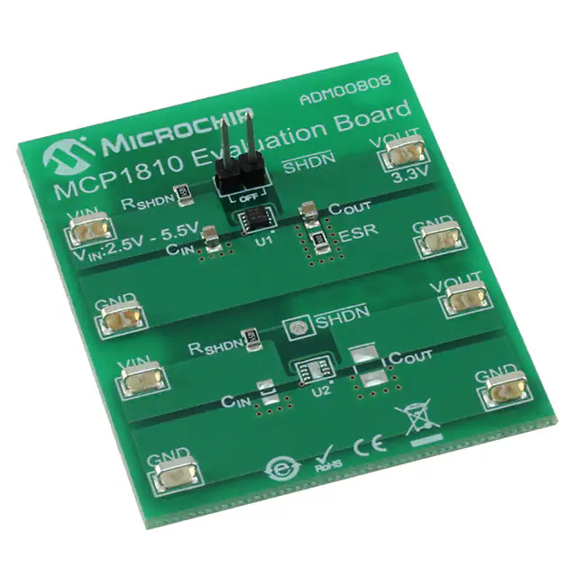 ADM00808 Microchip Technology
