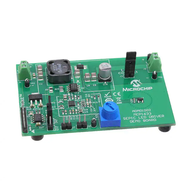 ADM01002 Microchip Technology