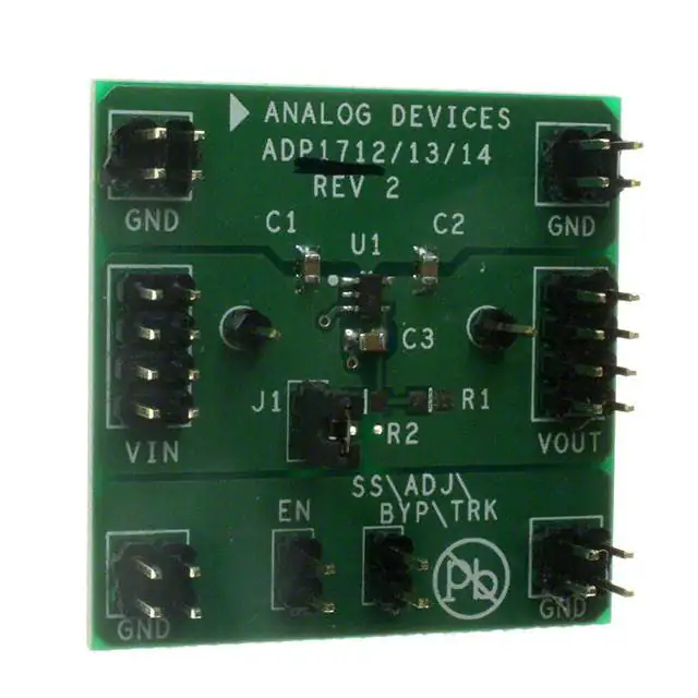 ADP1712-3.3-EVALZ Analog Devices Inc.