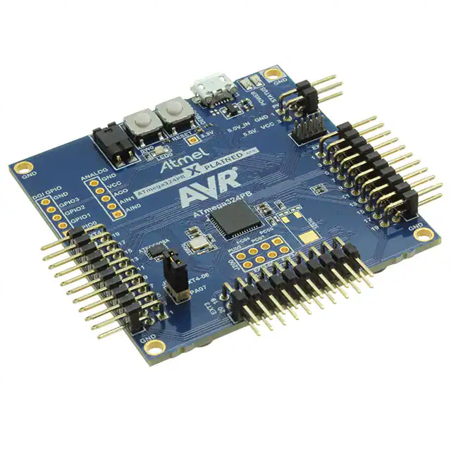 ATMEGA324PB-XPRO Microchip Technology
