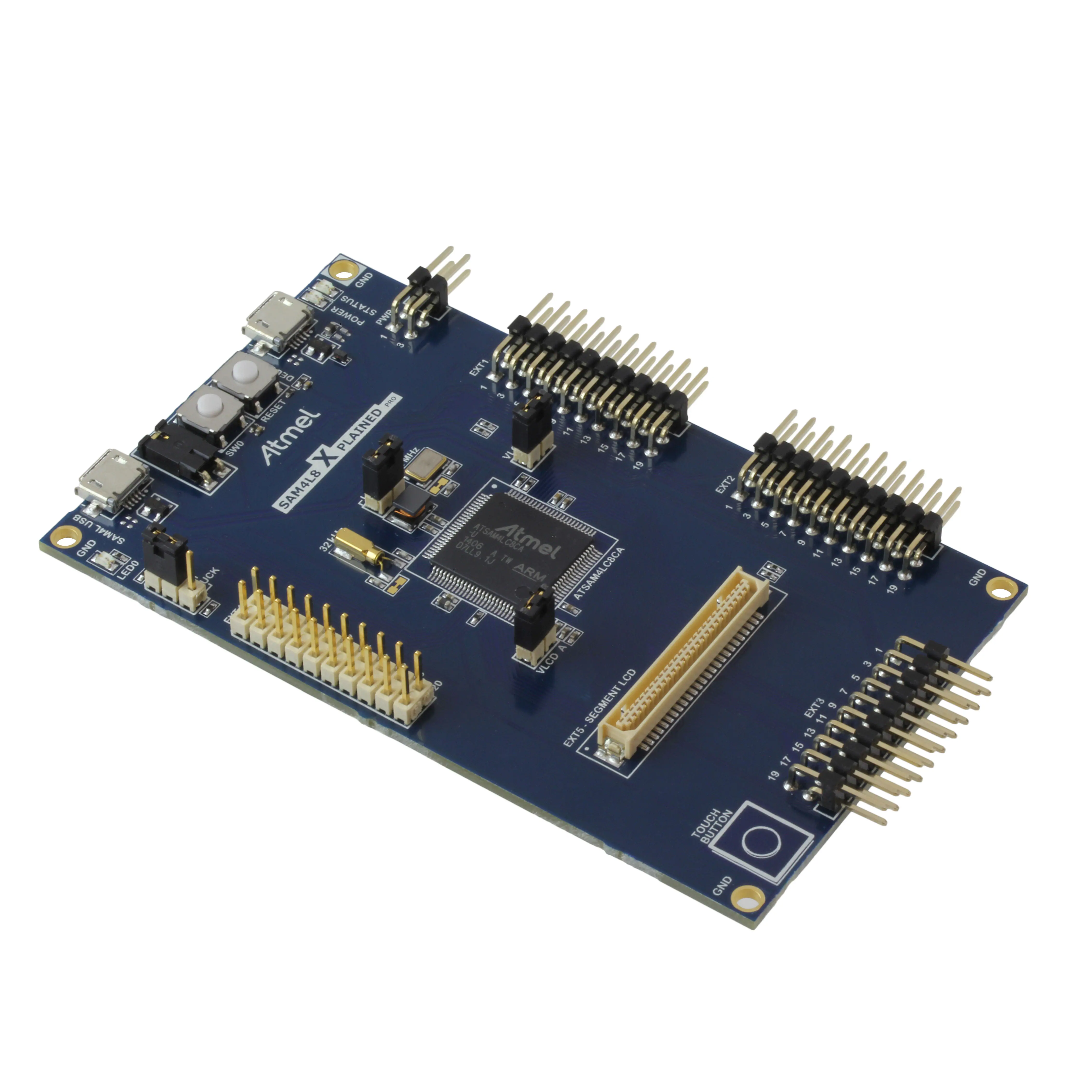 ATSAM4L8-XPRO Microchip Technology
