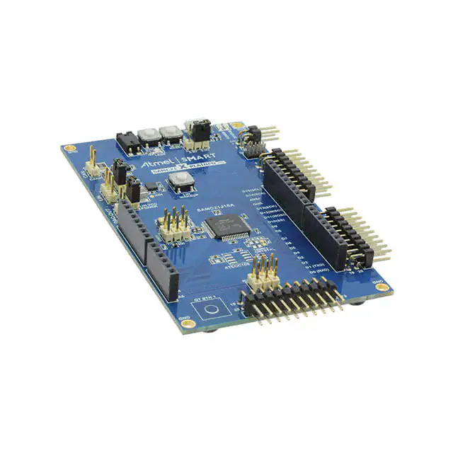 ATSAMC21-XPRO Microchip Technology