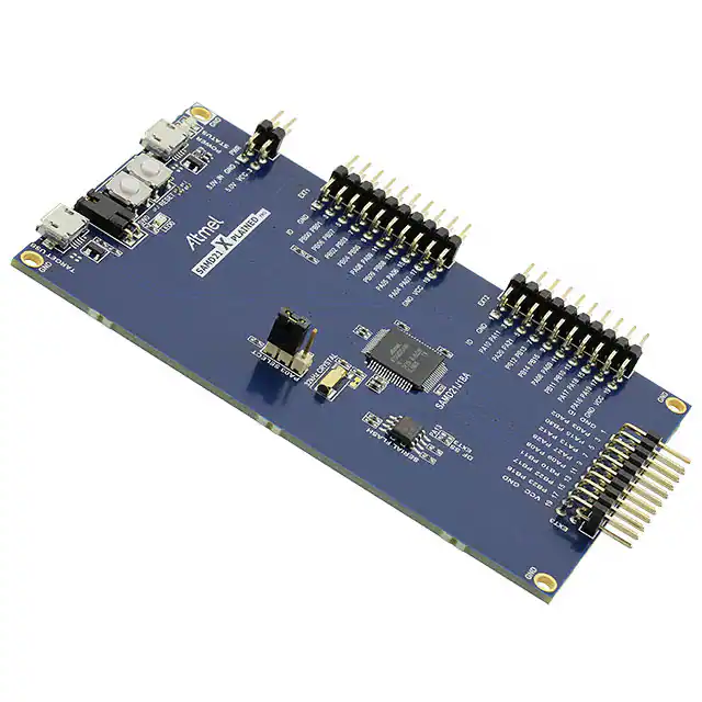 ATSAMD21-XPRO Microchip Technology