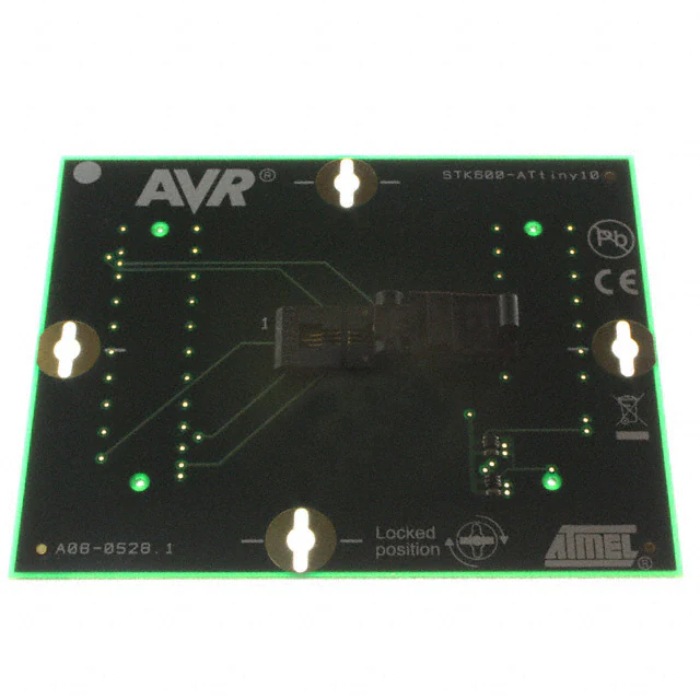 ATSTK600-ATTINY10 Microchip Technology