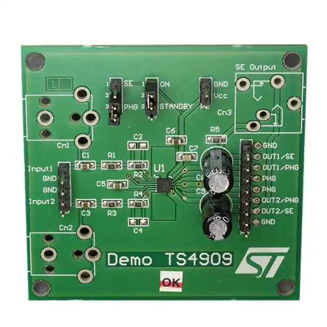 DEMOTS4909Q STMicroelectronics