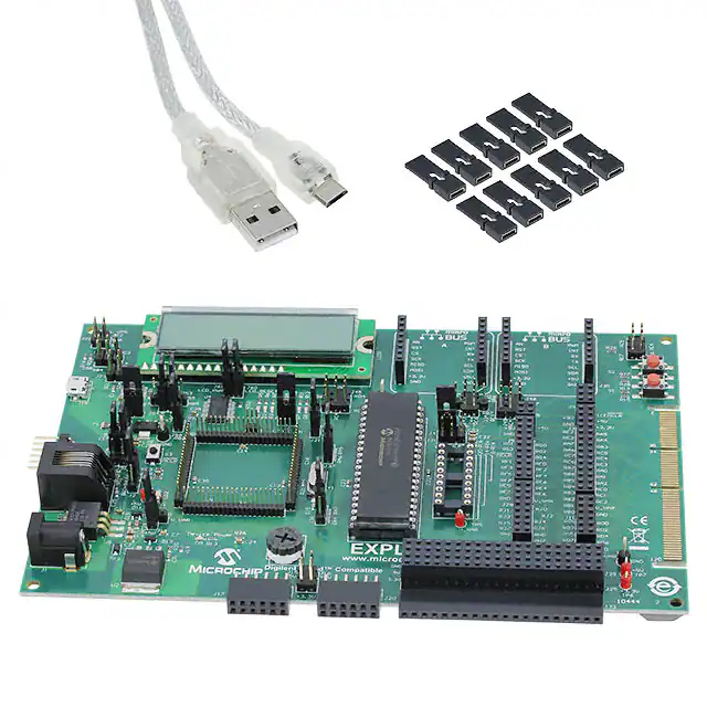 DM160228 Microchip Technology