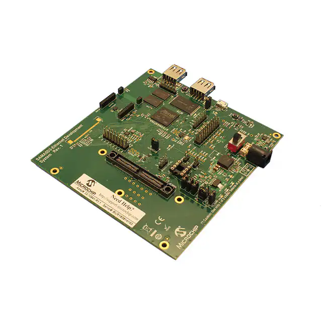 DM320114 Microchip Technology