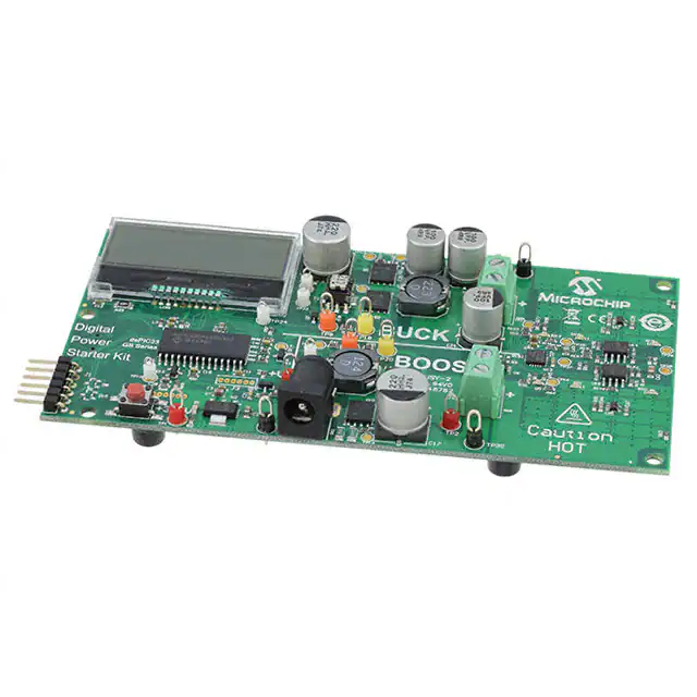 DM330017-2 Microchip Technology