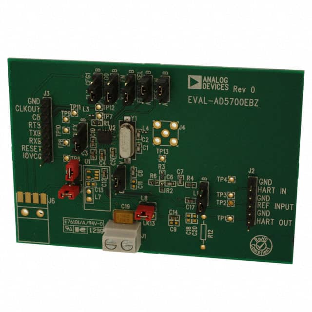 EVAL-AD5700-1EBZ Analog Devices Inc.