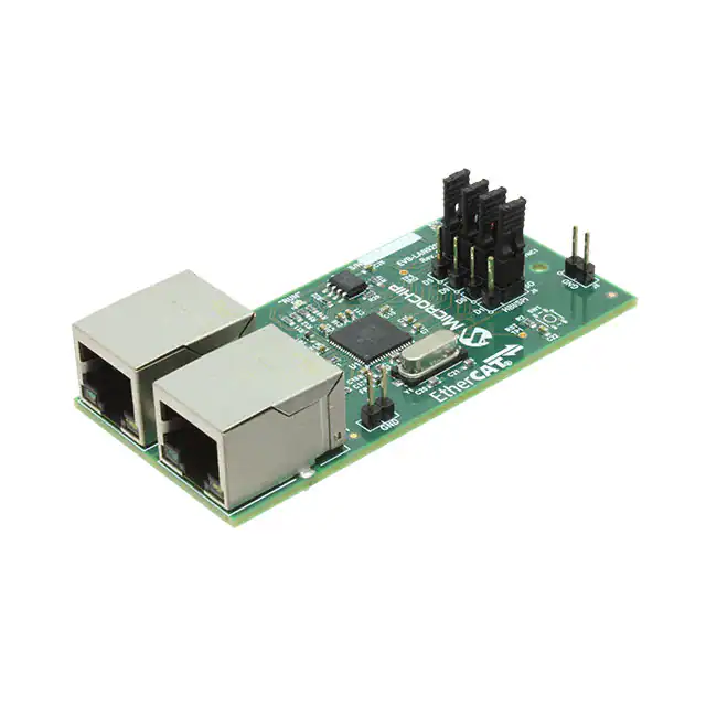 EVB-LAN9252-SPI Microchip Technology