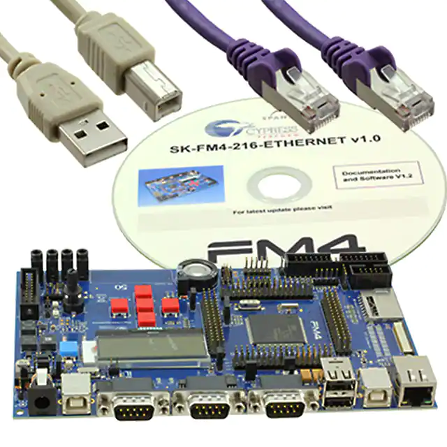 FM4-216-ETHERNET Cypress Semiconductor Corp