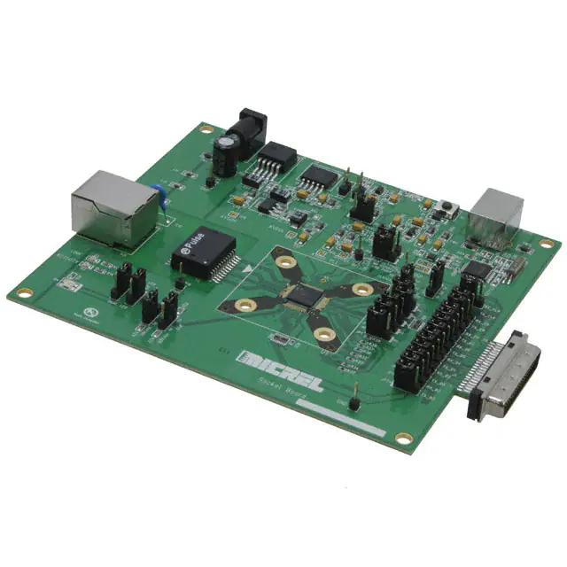 KSZ9031MNX-EVAL Microchip Technology