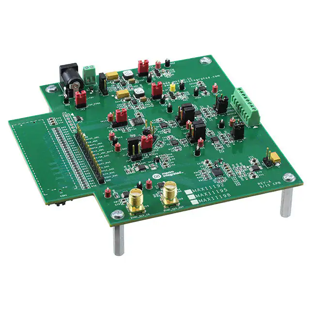 MAX11192EVKIT# Analog Devices Inc./Maxim Integrated