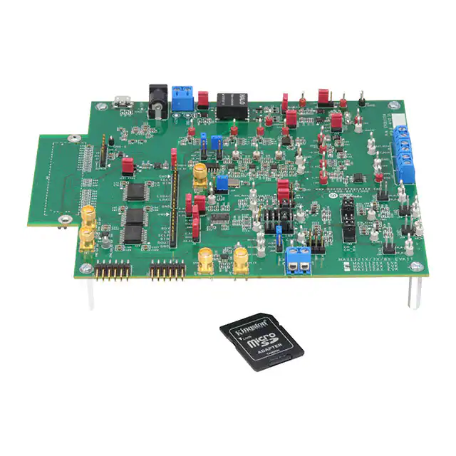 MAX11270EVKIT# Analog Devices Inc./Maxim Integrated