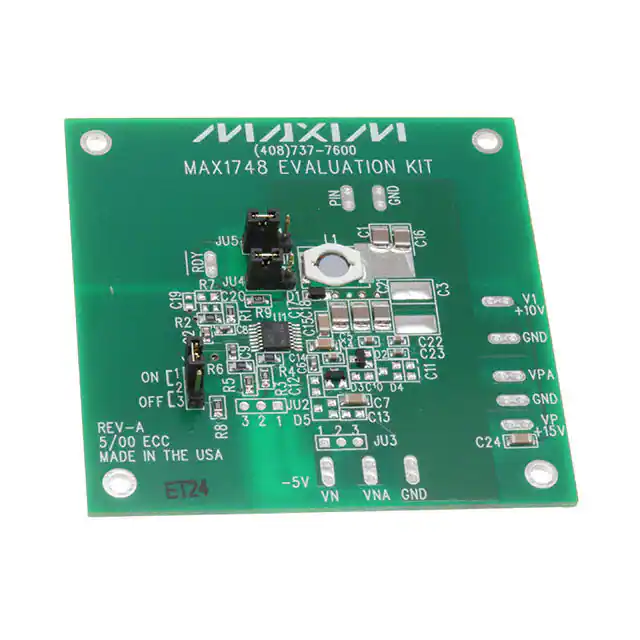 MAX1748EVKIT Analog Devices Inc./Maxim Integrated