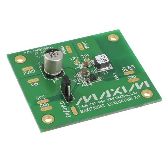 MAX17501ATEVKIT# Analog Devices Inc./Maxim Integrated