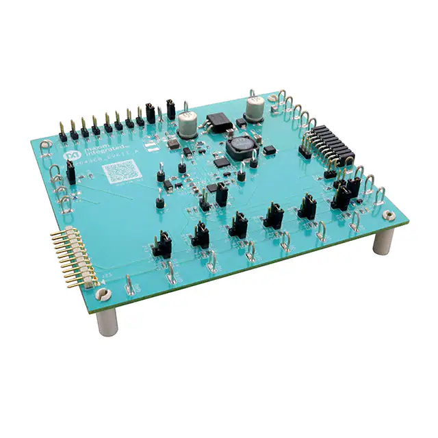 MAX20446BEVKIT# Analog Devices Inc./Maxim Integrated