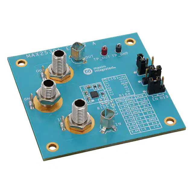 MAX25301EVKIT# Analog Devices Inc./Maxim Integrated