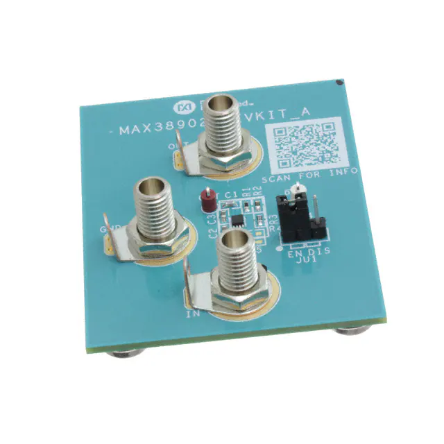 MAX38902EEVKIT# Analog Devices Inc./Maxim Integrated