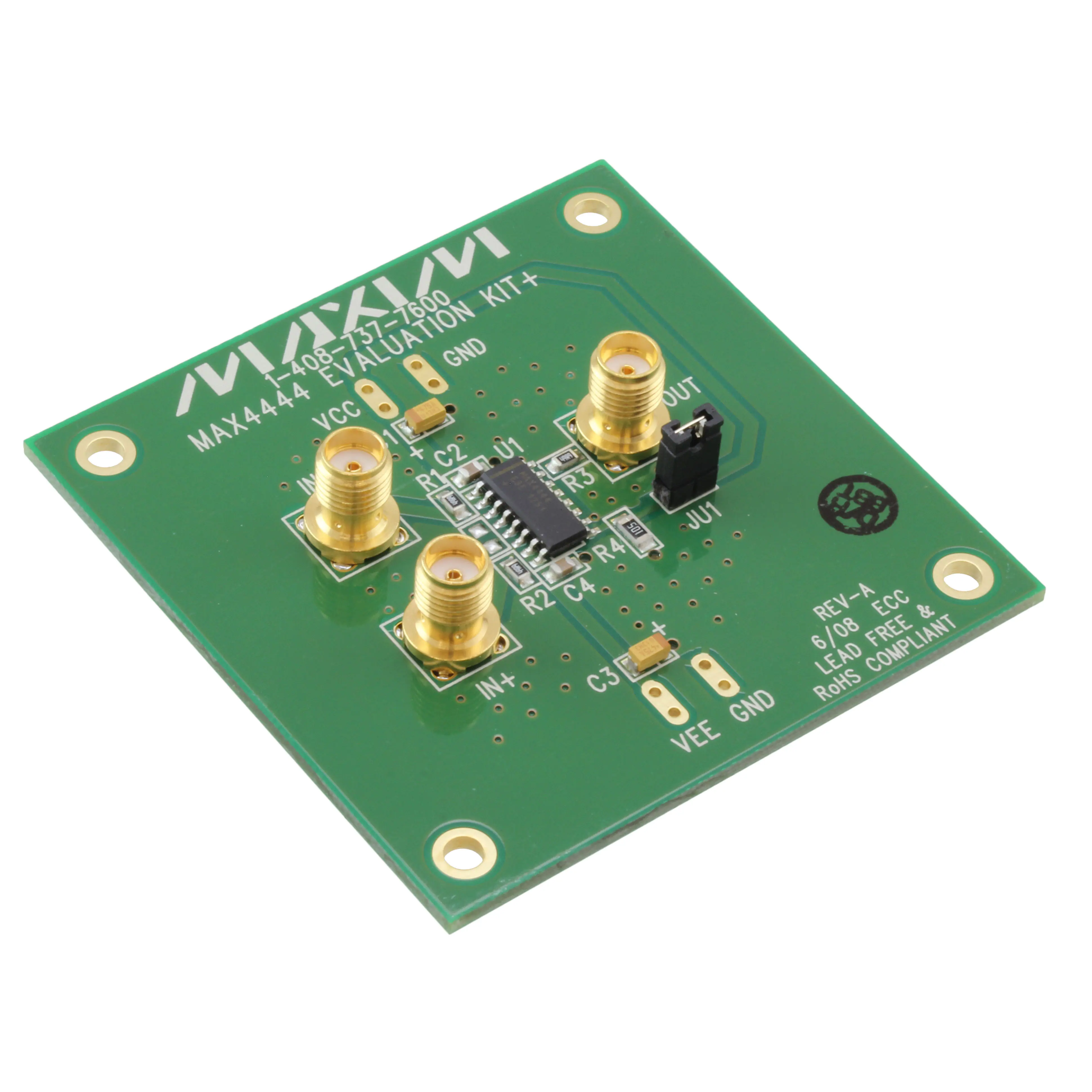 MAX4444EVKIT Analog Devices Inc./Maxim Integrated