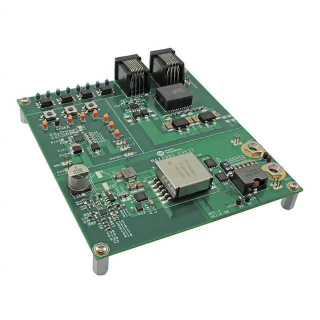 MAX5995BEVKIT# Analog Devices Inc./Maxim Integrated