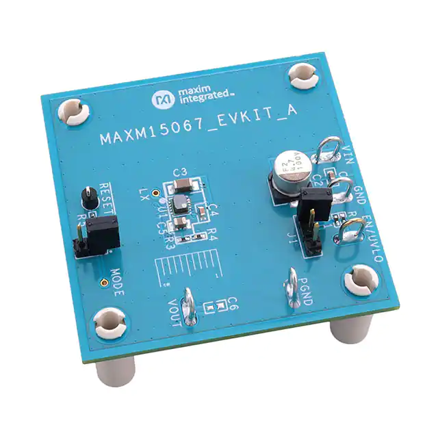 MAXM15067EVKIT# Analog Devices Inc./Maxim Integrated