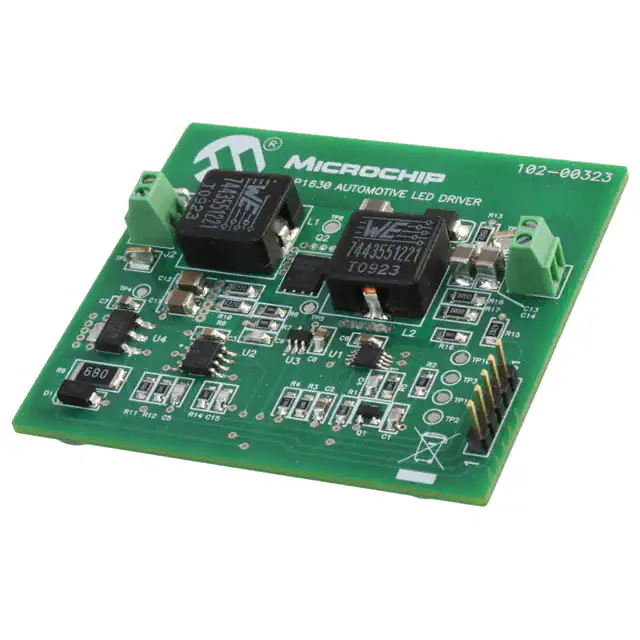 MCP1630RD-SALED Microchip Technology