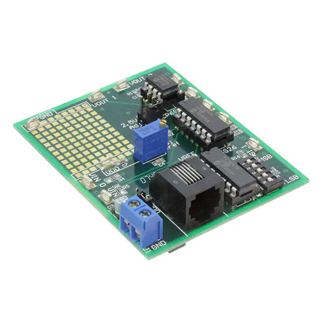 MCP6S2XEV Microchip Technology