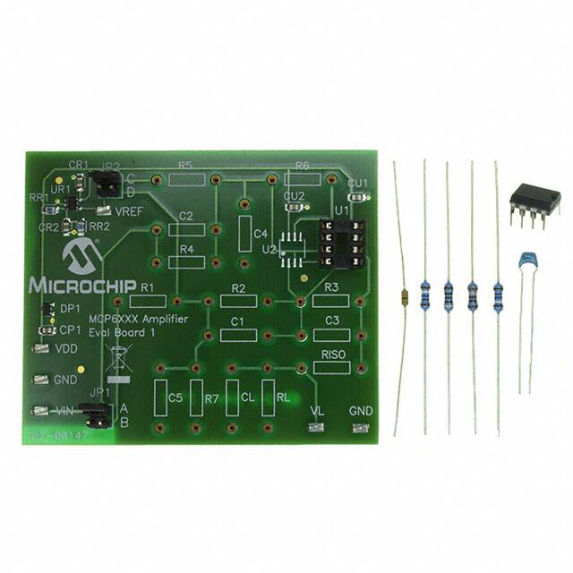 MCP6XXXEV-AMP1 Microchip Technology
