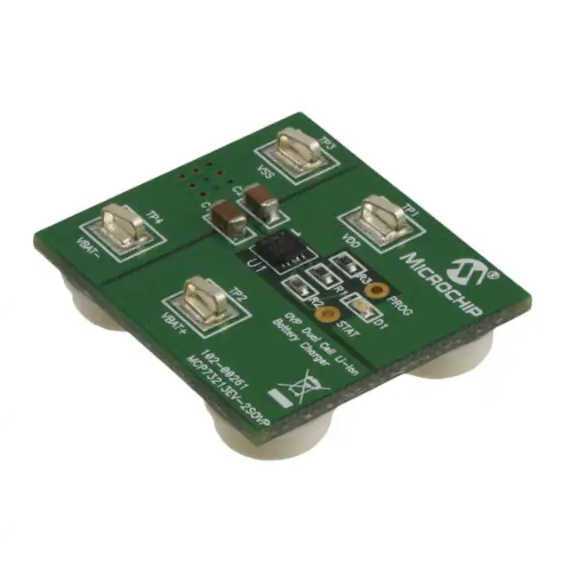 MCP73213EV-2SOVP Microchip Technology